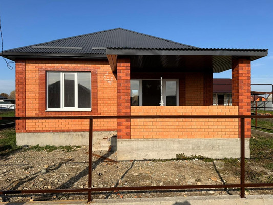 Объект по адресу Краснодарский край, Белореченский р-н, Роз ул