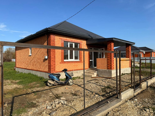 Объект по адресу Краснодарский край, Белореченский р-н, Роз ул