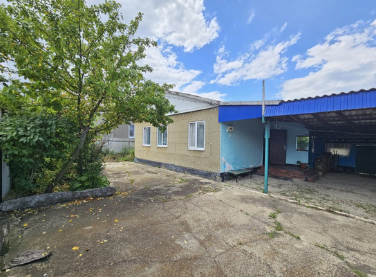 Объект по адресу Краснодарский край, Белореченский р-н, Роз ул