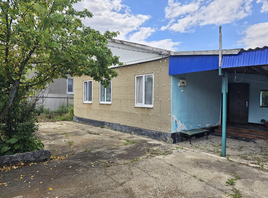 Объект по адресу Краснодарский край, Белореченский р-н, Роз ул