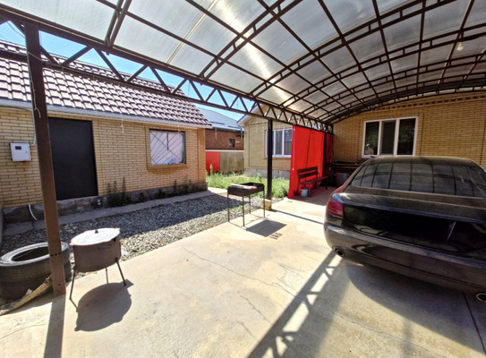 Объект по адресу Краснодарский край, Белореченский р-н, Гоголя ул