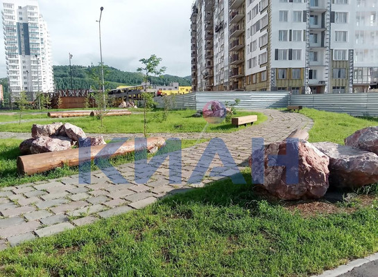 Объект по адресу Красноярский край, Свердловский р-н, Лесников ул, д. 49