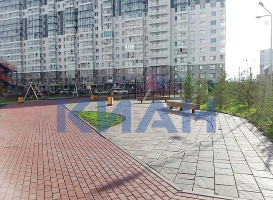 Объект по адресу Красноярский край, Свердловский р-н, Лесников ул, д. 49