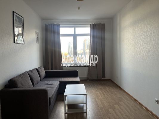 Объект по адресу Санкт-Петербург, Адмирала Трибуца ул, 5 