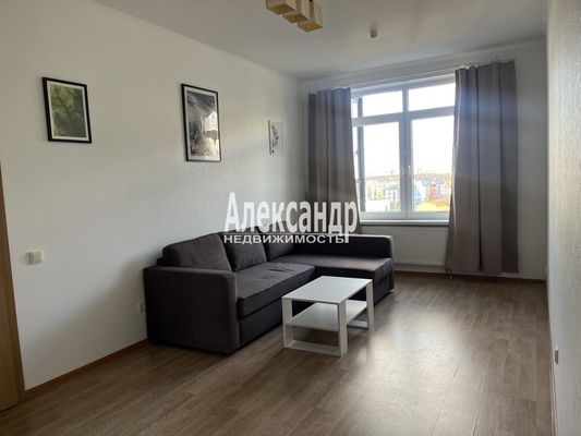 Объект по адресу Санкт-Петербург, Адмирала Трибуца ул, 5 