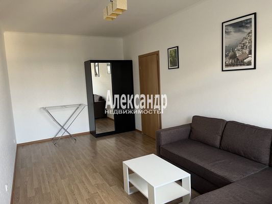 Объект по адресу Санкт-Петербург, Адмирала Трибуца ул, 5 