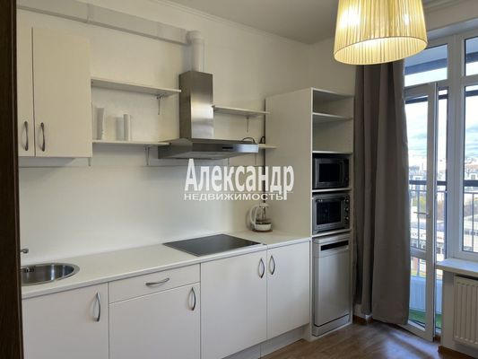 Объект по адресу Санкт-Петербург, Адмирала Трибуца ул, 5 