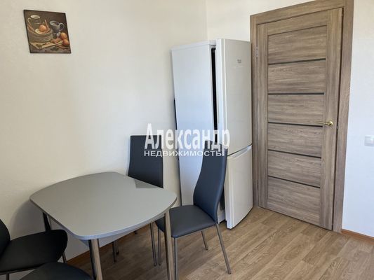 Объект по адресу Санкт-Петербург, Адмирала Трибуца ул, 5 