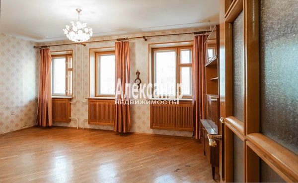 Фото квартиры по адресу Санкт-Петербург, Хлопина ул, 7к3 