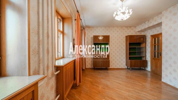 Фото квартиры по адресу Санкт-Петербург, Хлопина ул, 7к3 