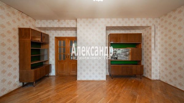 Фото квартиры по адресу Санкт-Петербург, Хлопина ул, 7к3 