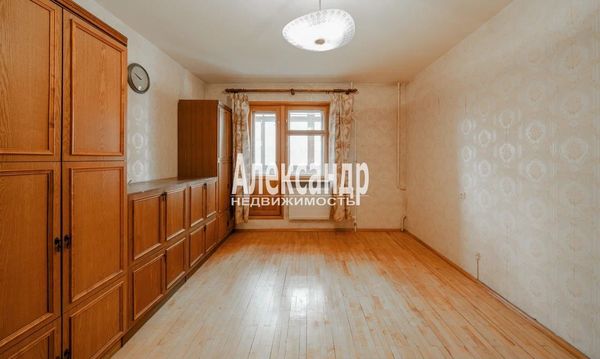 Фото квартиры по адресу Санкт-Петербург, Хлопина ул, 7к3 