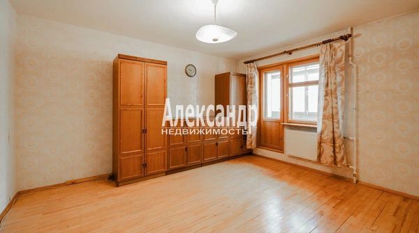 Фото квартиры по адресу Санкт-Петербург, Хлопина ул, 7к3 