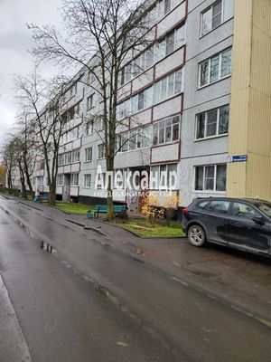 Фото квартиры по адресу Москва, Молодежный б-р, 13 