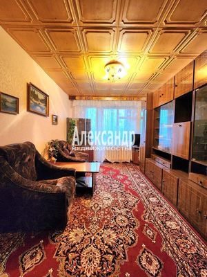 Фото квартиры по адресу Москва, Молодежный б-р, 13 