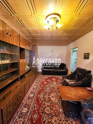 Объект по адресу Москва, Молодежный б-р, 13 