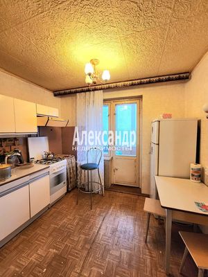 Объект по адресу Москва, Молодежный б-р, 13 