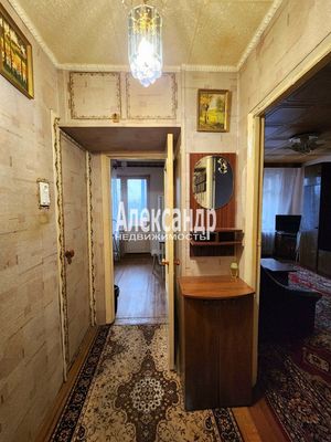 Фото квартиры по адресу Москва, Молодежный б-р, 13 