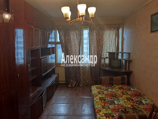 Фото квартиры по адресу Санкт-Петербург, Генерала Симоняка ул, 18 