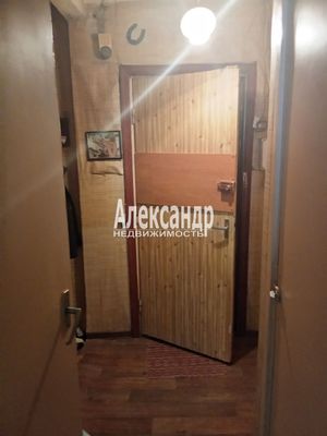 Фото квартиры по адресу Санкт-Петербург, Генерала Симоняка ул, 18 