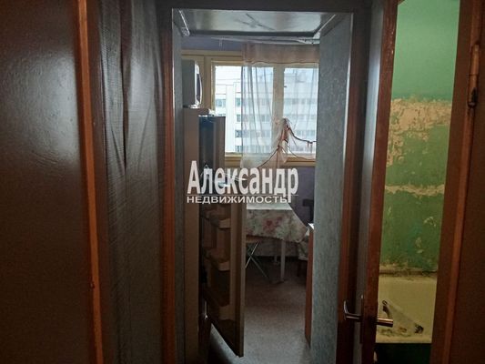 Фото квартиры по адресу Санкт-Петербург, Генерала Симоняка ул, 18 