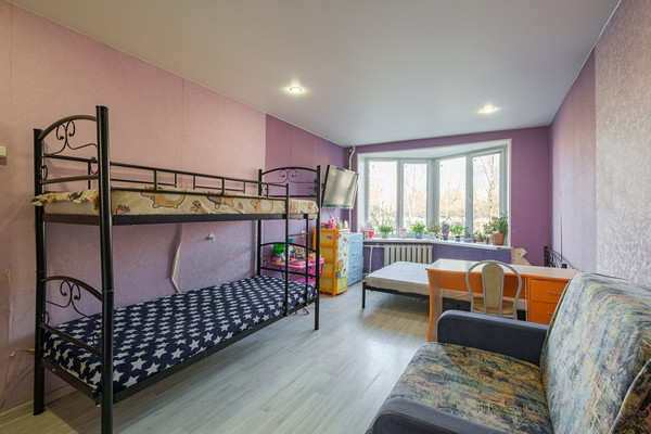 Фото квартиры по адресу Санкт-Петербург, Танкиста Хрустицкого ул, 116А 