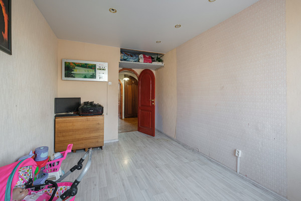 Фото квартиры по адресу Санкт-Петербург, Танкиста Хрустицкого ул, 116А 