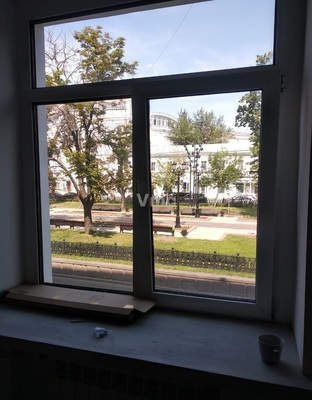 Объект по адресу Москва г, Никитский б-р, д. 25