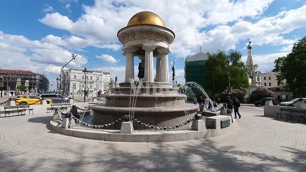 Объект по адресу Москва г, Никитский б-р, д. 25