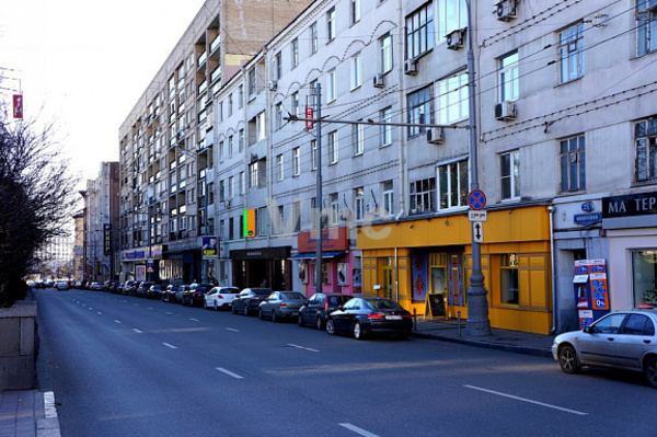 Объект по адресу Москва г, Никитский б-р, д. 25