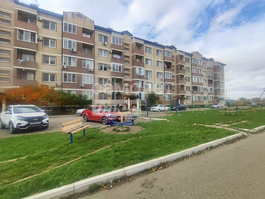 Объект по адресу Краснодарский край, Красноармейский р-н, Полтавская ст-ца, Кубанская ул, д. 72