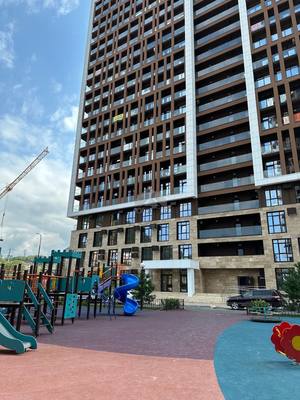 Объект по адресу Краснодарский край, Лазаревский р-н, Батумское шоссе ул, д. 28Ак1