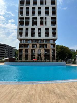 Объект по адресу Краснодарский край, Лазаревский р-н, Батумское шоссе ул, д. 28Ак1