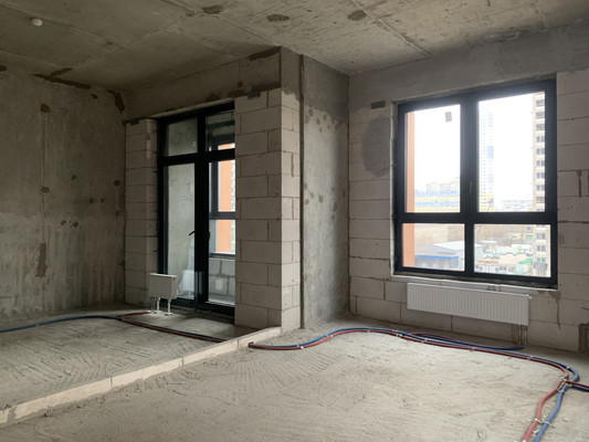 Объект по адресу Москва г, Шелепихинская наб, д. 40к2