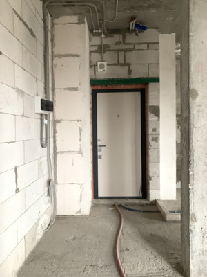 Объект по адресу Москва г, Шелепихинская наб, д. 40к2