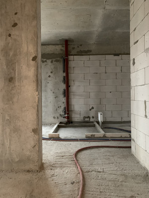 Объект по адресу Москва г, Шелепихинская наб, д. 40к2