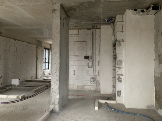 Объект по адресу Москва г, Шелепихинская наб, д. 40к2