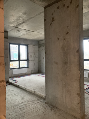 Объект по адресу Москва г, Шелепихинская наб, д. 40к2