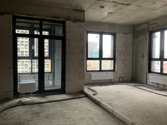 Объект по адресу Москва г, Шелепихинская наб, д. 40к2