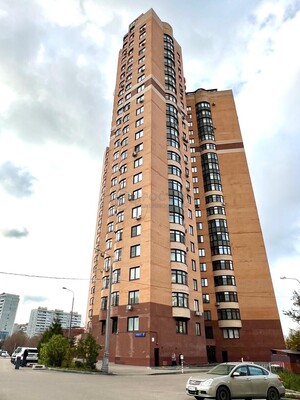 Объект по адресу Москва, Нежинская ул, 8к1 