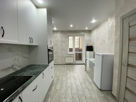 Объект по адресу Москва, Генерала Ковачевича (Георгиевский мкр.) ул, 8к1 