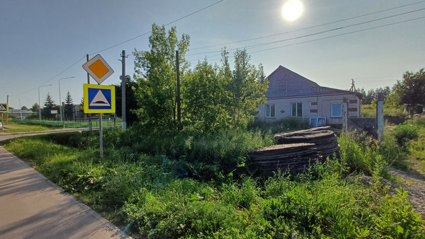 Объект по адресу Татарстан Респ, Лаишевский р-н, Кирби с, Юности ул