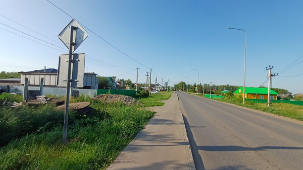 Объект по адресу Татарстан Респ, Лаишевский р-н, Кирби с, Юности ул