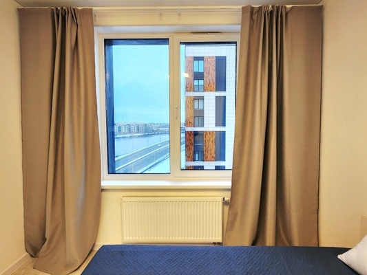 Объект по адресу Санкт-Петербург, Уральская ул, 25 1 