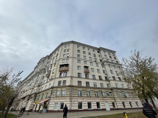 Объект по адресу Москва г, Трофимова ул, д. 35/20