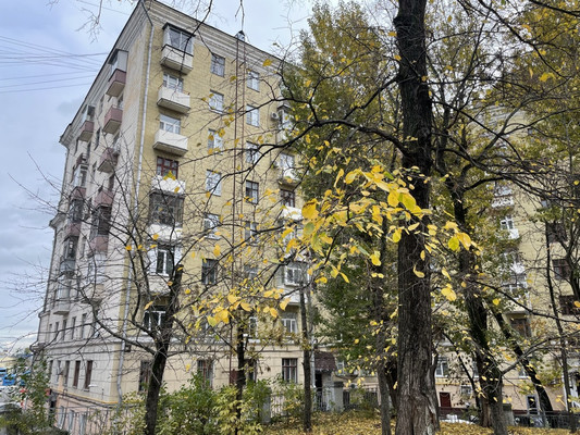 Объект по адресу Москва г, Трофимова ул, д. 35/20