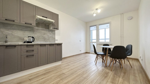 Фото квартиры по адресу Санкт-Петербург г, Орлово-Денисовский пр-кт, д. 15к1