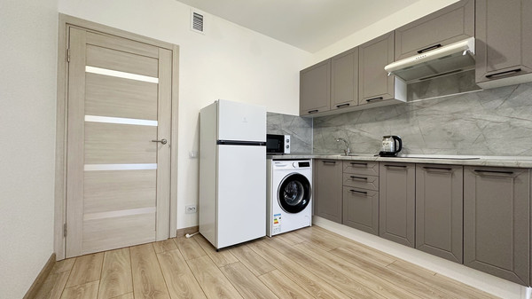 Фото квартиры по адресу Санкт-Петербург г, Орлово-Денисовский пр-кт, д. 15к1