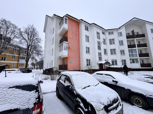 Объект по адресу Ленинградская обл, Всеволожский р-н, Дубровка гп, Советская ул, д. 25