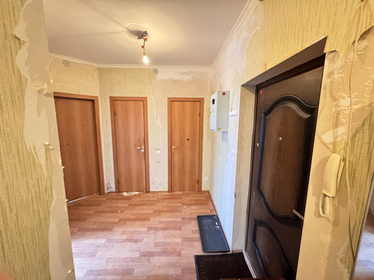 Объект по адресу Ленинградская обл, Всеволожский р-н, Дубровка гп, Советская ул, д. 25